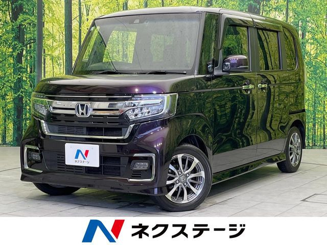 N-BOXカスタム L 