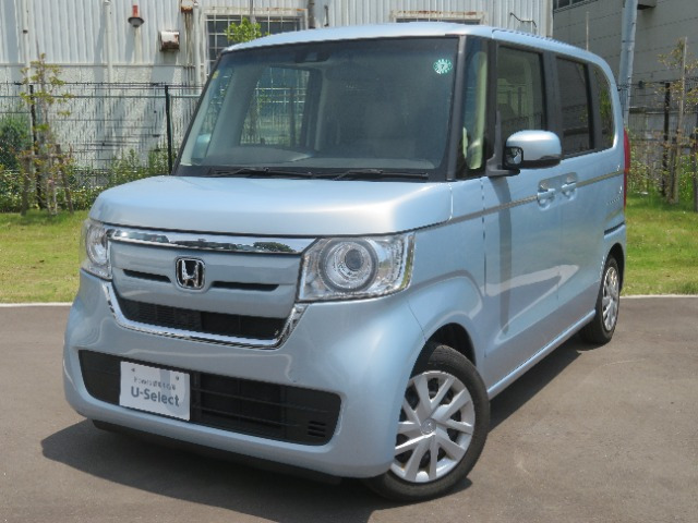 N-BOX G EX ホンダセンシング 