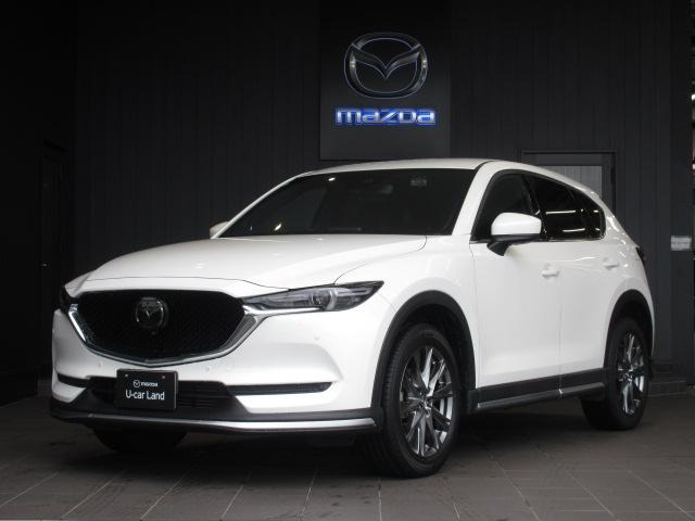 CX-5 2.2 XD エクスクルーシブ モード 