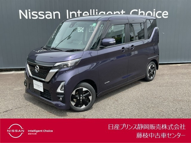 デイズ ハイウェイスターX プロパイロットエディション 