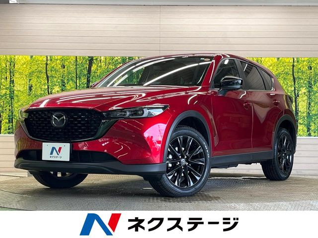 CX-5 2.2 XD ブラックトーンエディション 