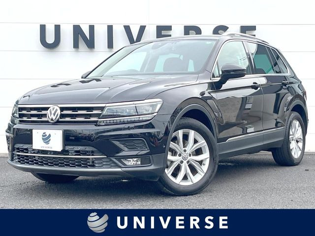 ティグアン  TDI 4モーション ハイライン