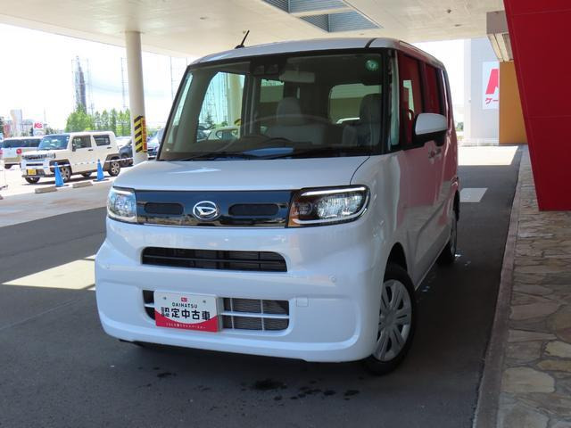 タント X 