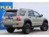 ハイラックスサーフ 2.7 SSR-X リミテッド 4WD 