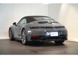 911カブリオレ カレラ PDK 