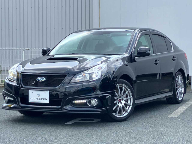 レガシィB4 2.0 GT DIT アイサイト 4WD 