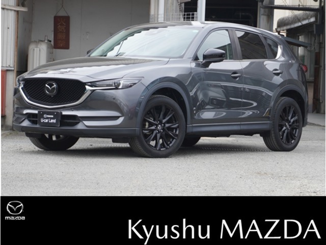 CX-5 2.2 XD ブラックトーンエディション 