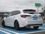 カローラツーリング 1.8 ハイブリッド W×B E-Four 4WD 