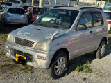 テリオスキッド エアロダウン 4WD 