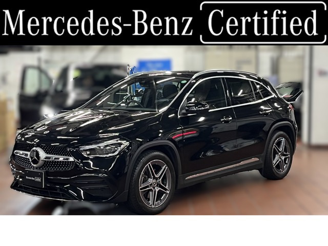 GLAクラス GLA200d 4マチック AMGラインパッケージ 4WD ディーゼルターボ 4WD MP202301