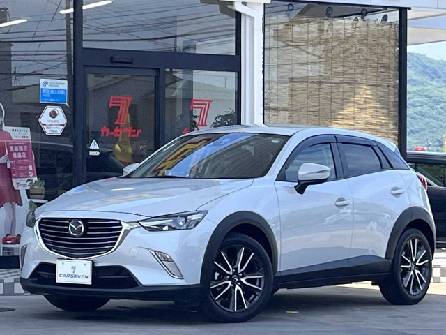 CX-3 1.5 XD ツーリング 