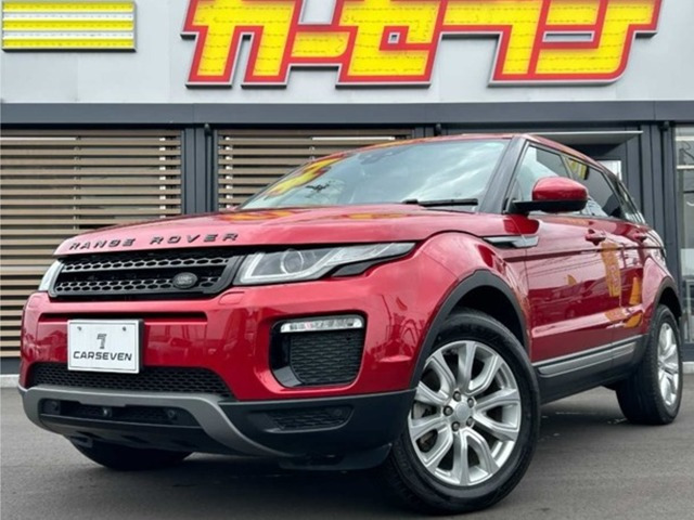 レンジローバーイヴォーク SE 2.0L P240 4WD 