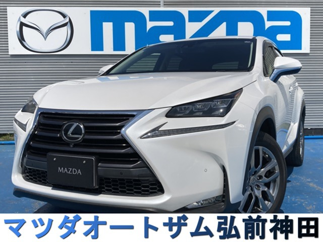 NX 200t バージョンL 4WD 