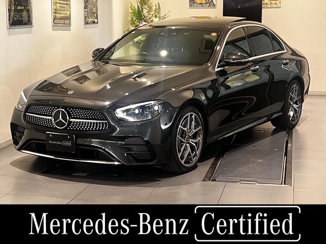 Eクラス E220d スポーツ ディーゼルターボ
