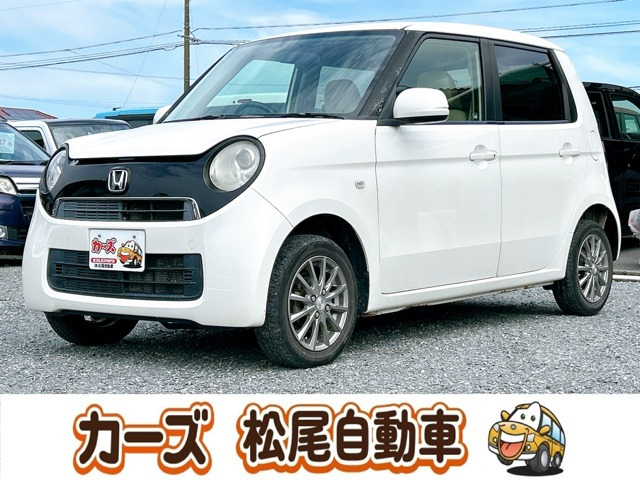 N-ONE G 4WD 保証12ヵ月・走行無制限 ナビ Bカメラ