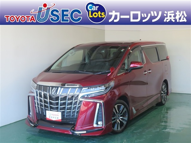 アルファード 2.5 S Cパッケージ 