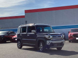 フレアクロスオーバー ハイブリッド XTスペシャル 4WD 