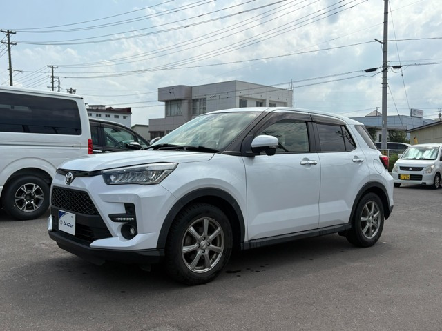 ライズ 1.0 Z 4WD 