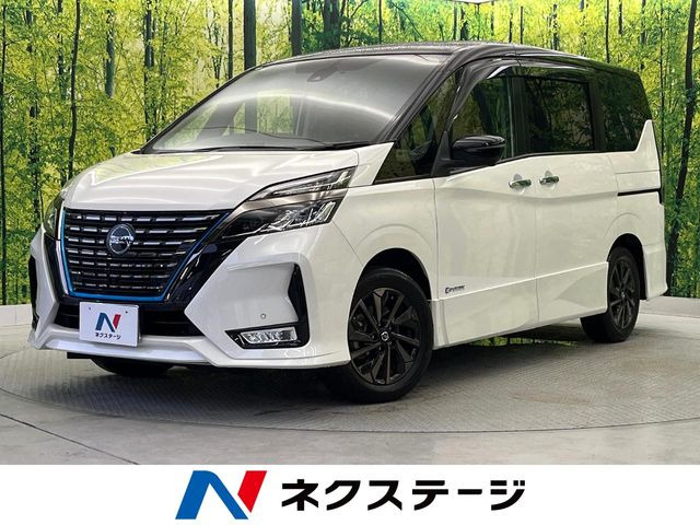 セレナ 1.2 e-POWER ハイウェイスター V アーバンクロム 