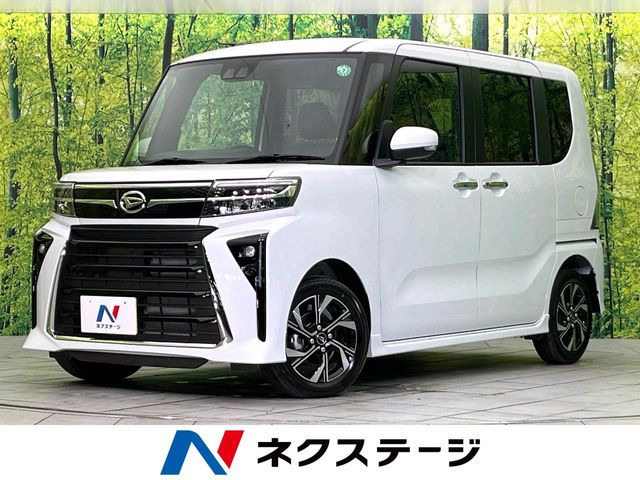 タントカスタム X 