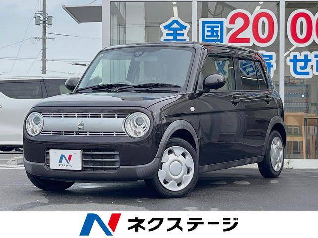 アルトラパン S 全方位モニター付メモリーナビゲーション装着車