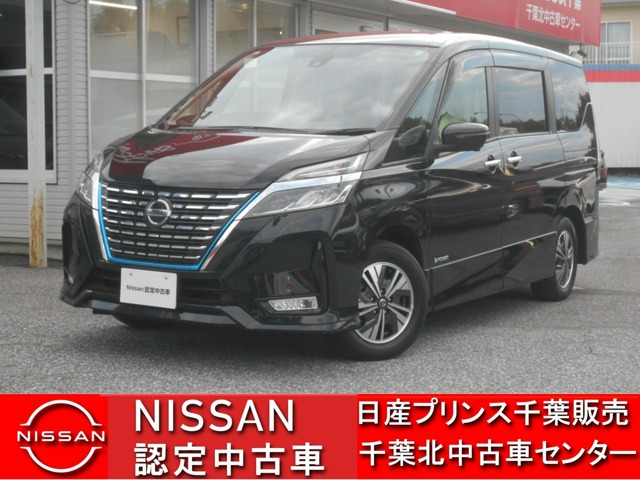 セレナ 1.2 e-POWER ハイウェイスター V 