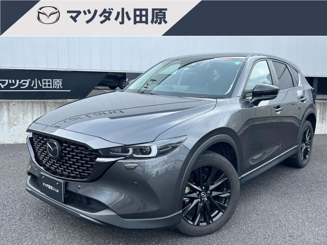 CX-5  2.2 XD ブラックトーンエディション ディーゼルターボ 4WD