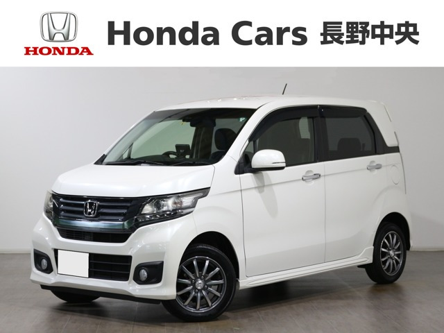 N-WGNカスタム G Aパッケージ 4WD