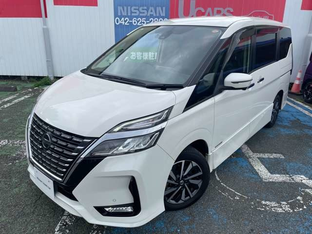 セレナ 2.0 ハイウェイスター V 