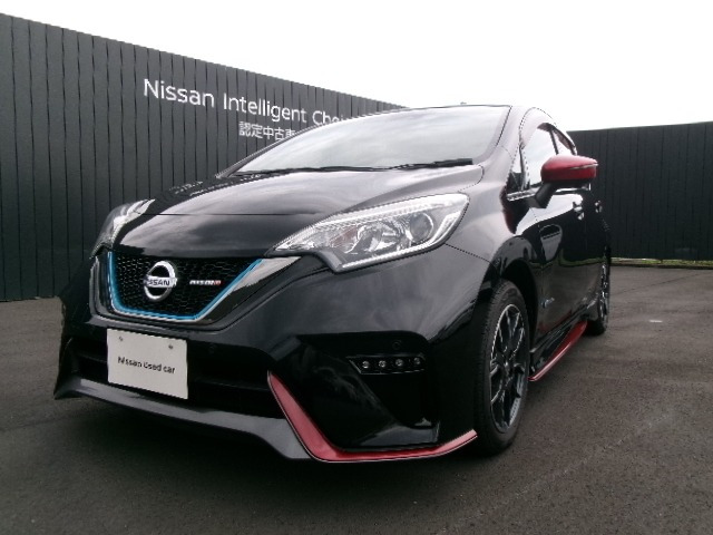 ノート 1.2 e-POWER NISMO 
