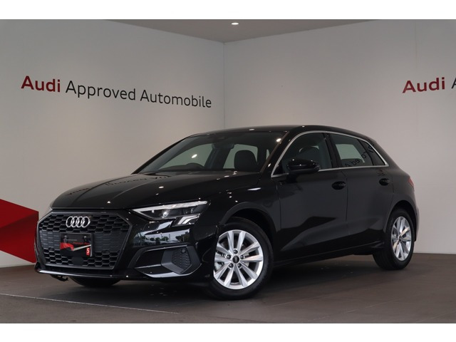 A3スポーツバック 30 TFSI 