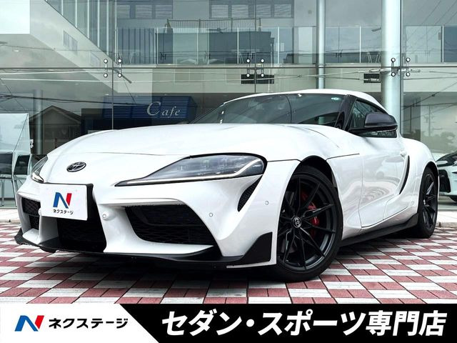 スープラ 3.0 RZ 
