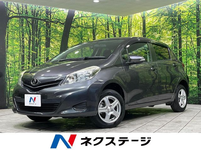 ヴィッツ 1.3 F 4WD 