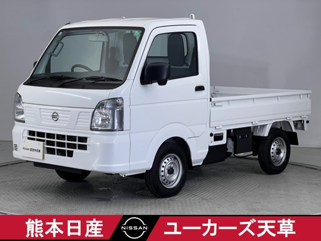 クリッパートラック DX 4WD 