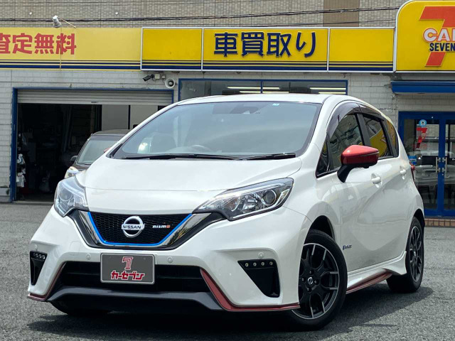 ノート 1.2 e-POWER NISMO 