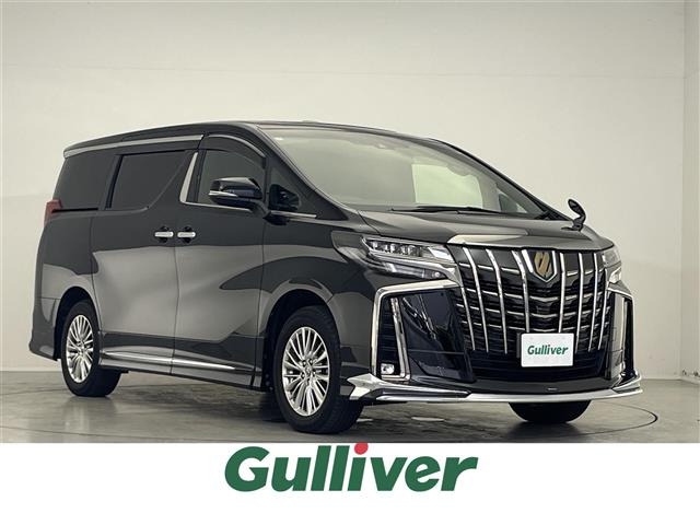 アルファード ハイブリッド 2.5 S タイプゴールドII E-Four 4WD サンルーフ