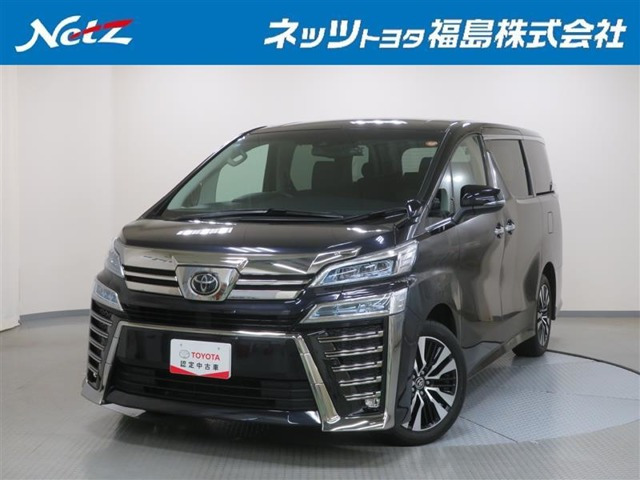 ヴェルファイア 2.5 Z Gエディション 4WD 