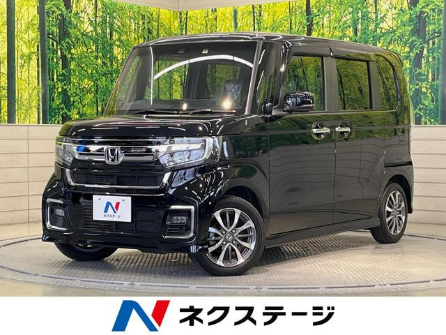 N-BOXカスタム L 