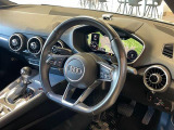TTクーペ 2.0 TFSI クワトロ 4WD 4WD 修復歴無し