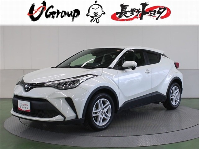 C-HR 1.2 S-T 4WD 