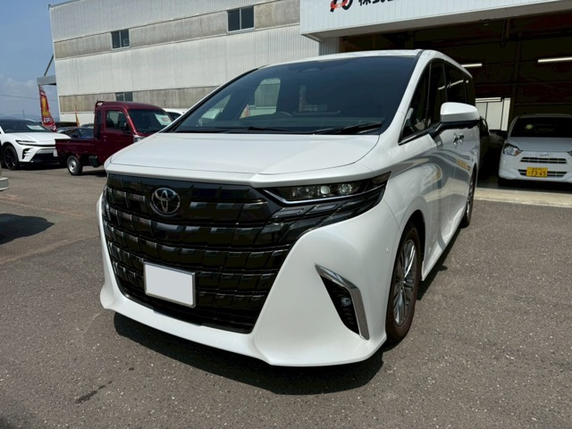 アルファード ハイブリッド 2.5 Z 