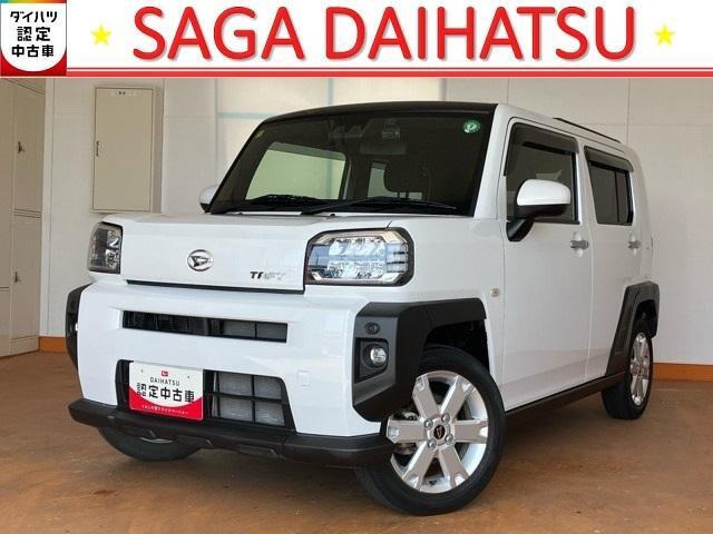 タフト G 