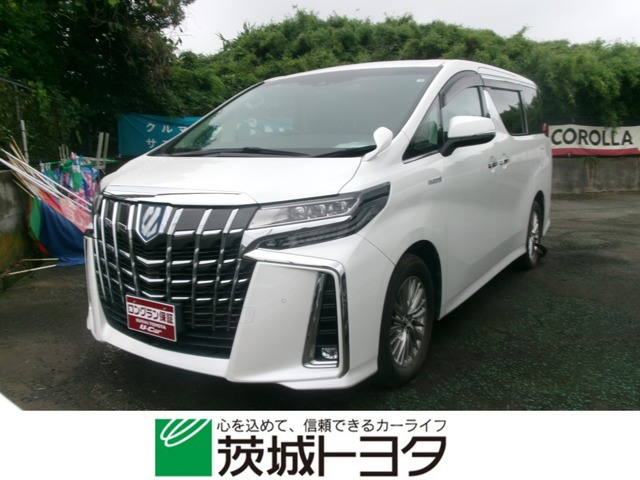 アルファード ハイブリッド 2.5 SR E-Four 4WD 