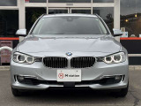 3シリーズツーリング 320i xドライブ ラグジュアリー 4WD ダコタ・レザーシート ACC ...