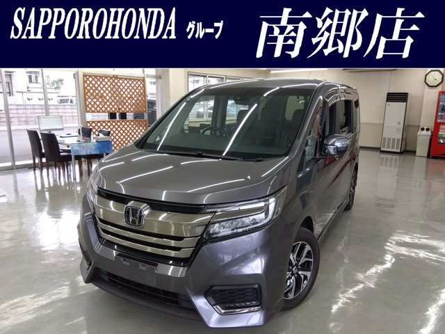 ステップワゴン 1.5 スパーダ クールスピリット ホンダ センシング 4WD 