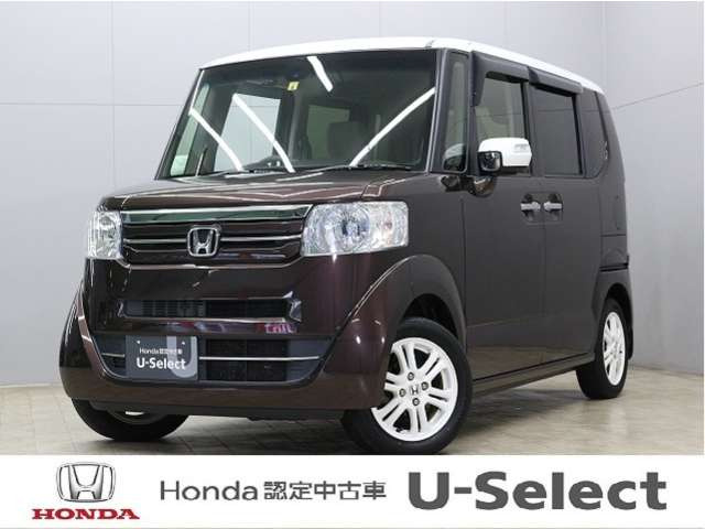 N-BOX G Lパッケージ 2トーンカラースタイル 