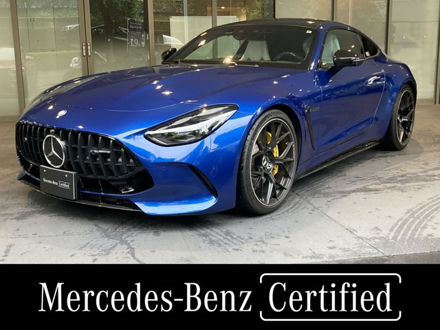 AMG GT 4ドアクーペ 63 S 4マチックプラス 4WD 