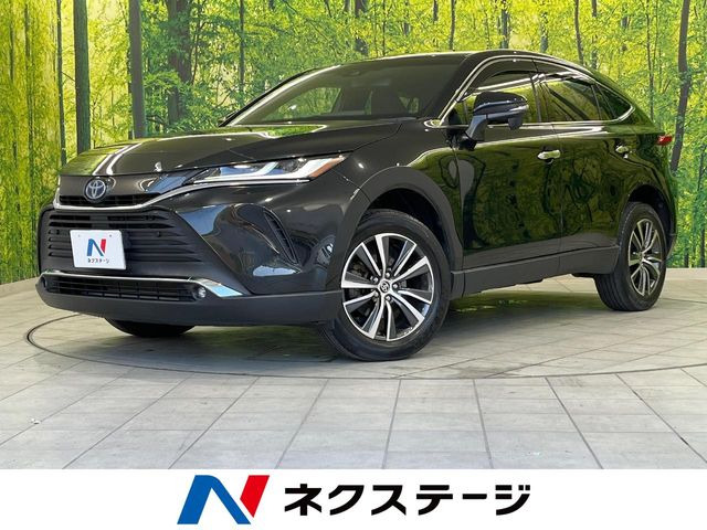 ハリアー 2.5 ハイブリッド G 