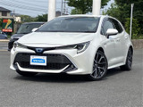 【中古車情報】トヨタ カローラスポーツ 1.8 ハイブリッド G Z  の中古車詳細（走行距離：7.6万km、カラー：ホワイトパールクリスタルシャイン、販売地域：熊本県宇土市）
