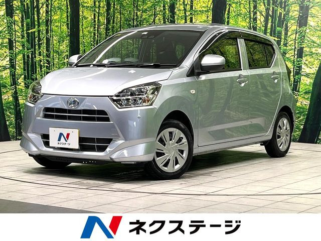 ミライース X リミテッド SAIII 